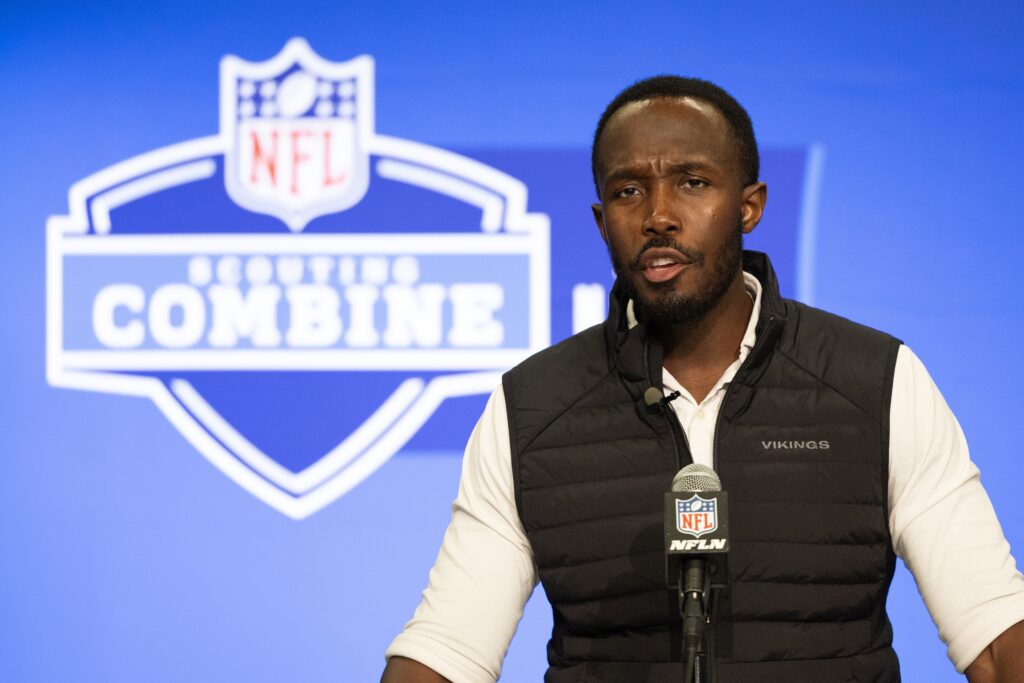 Kwesi Adofo-Mensah, Minnesota Vikings