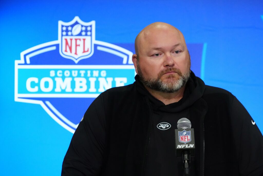 Joe Douglas, Jets