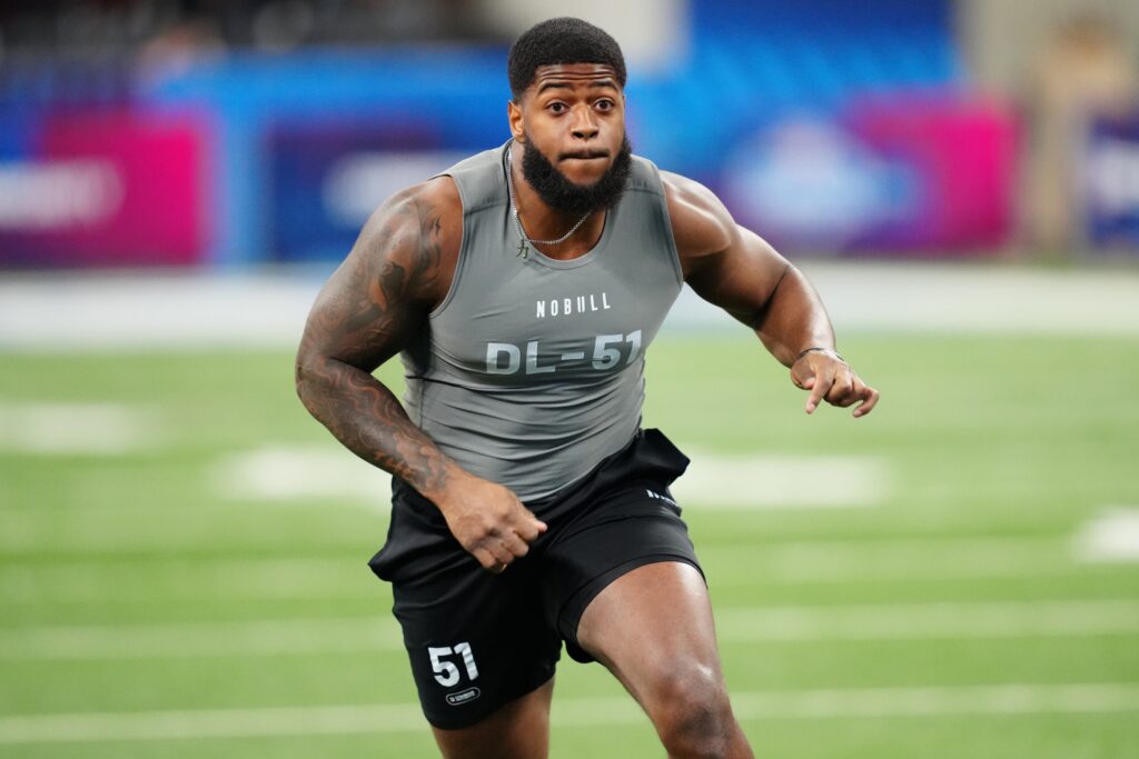 Jared Verse, Los Angeles Rams