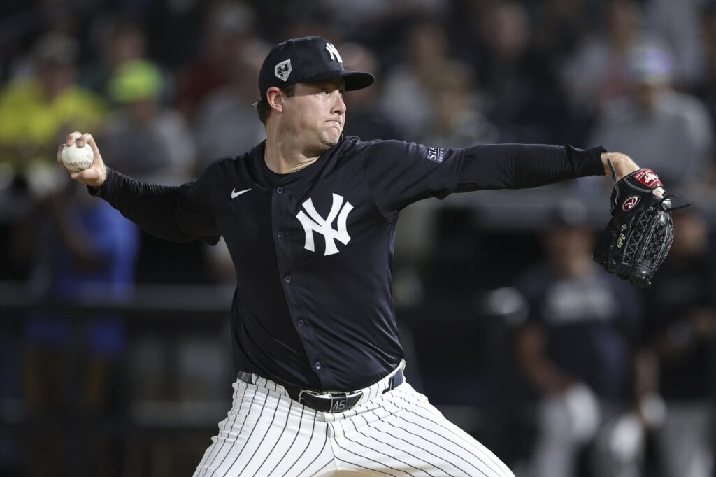 Gerrit Cole, New York Yankees