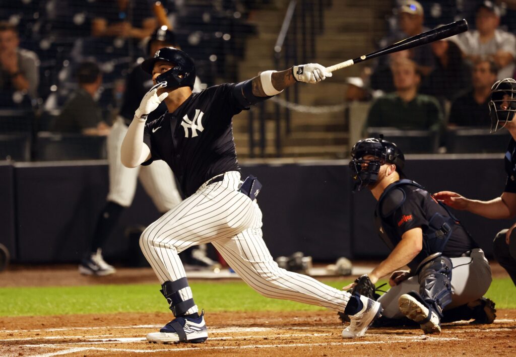 Everson Pereira, New York Yankees