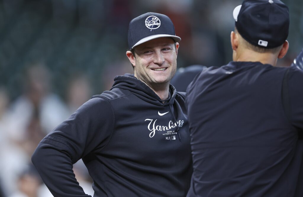 Gerrit Cole, New York Yankees