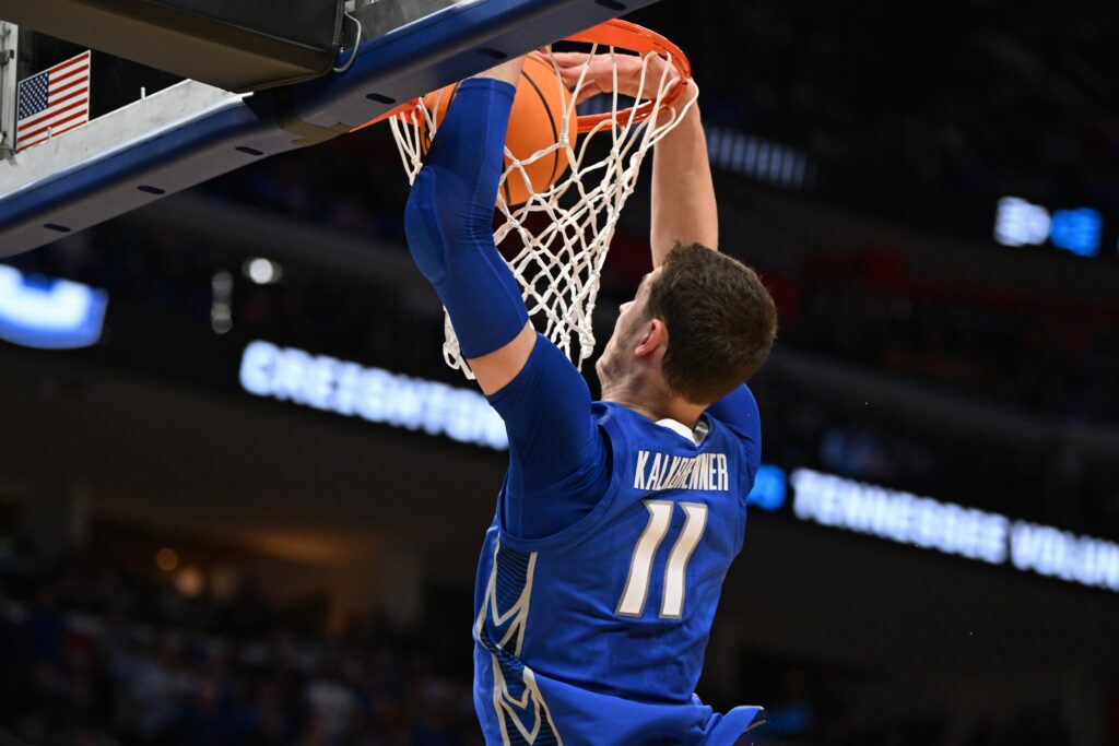 Ryan Kalkbrenner, Creighton