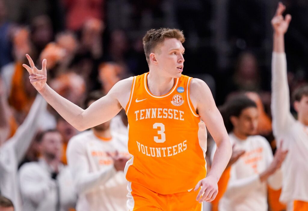 Dalton Knecht, San Antonio Spurs