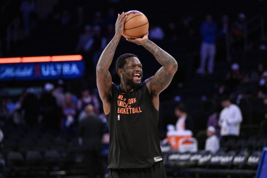 Julius Randle, Knicks Rumors