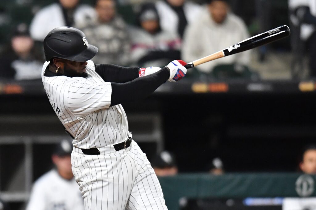 Luis Robert Jr., Chicago White Sox