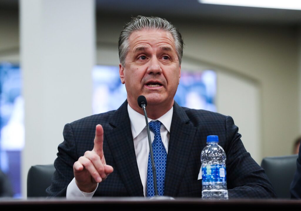 John Calipari, Arkansas Razorbacks