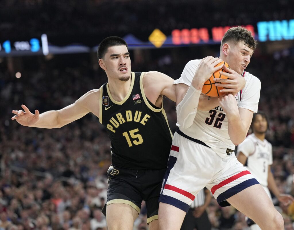 Donovan Clingan, Charlotte Hornets