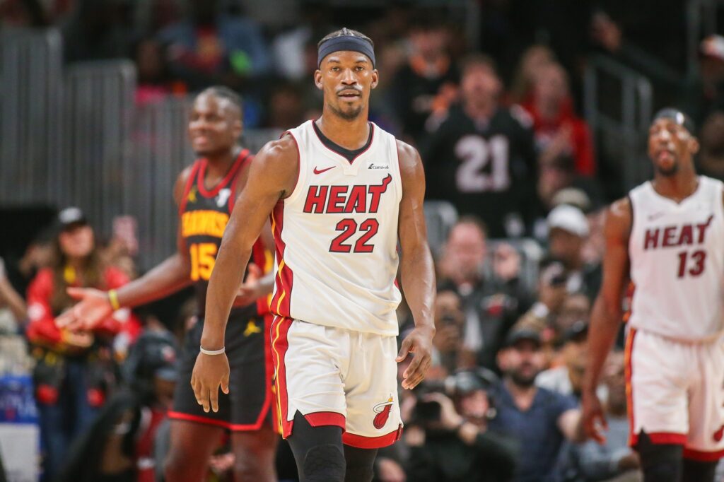 Jimmy Butler, Miami Heat Rumors