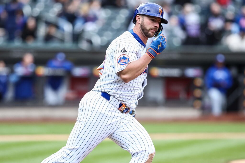 Pete Alonso, Seattle Mariners