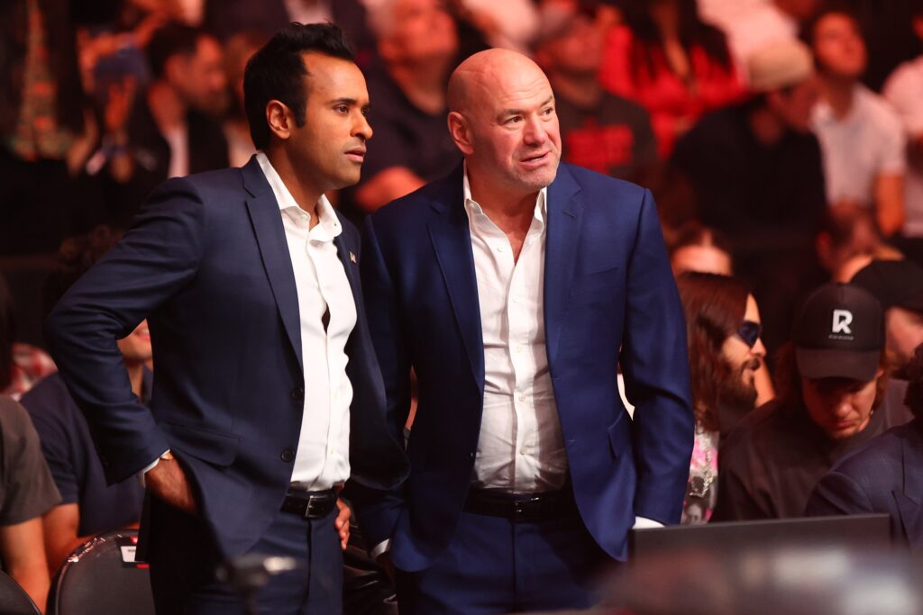 Dana White, UFC