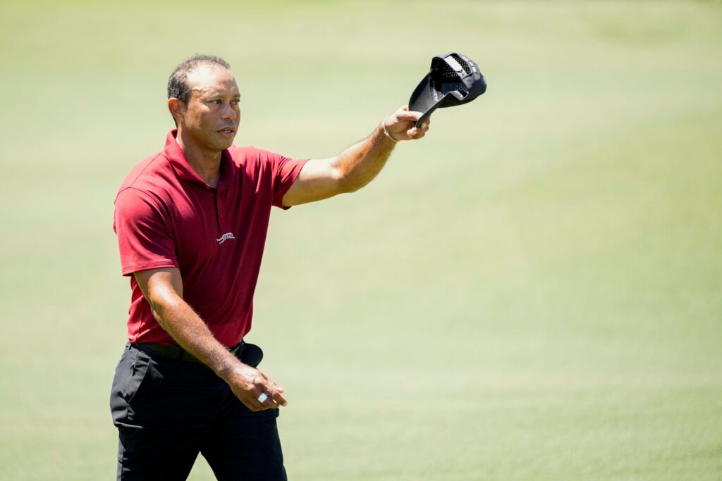 Tiger Woods