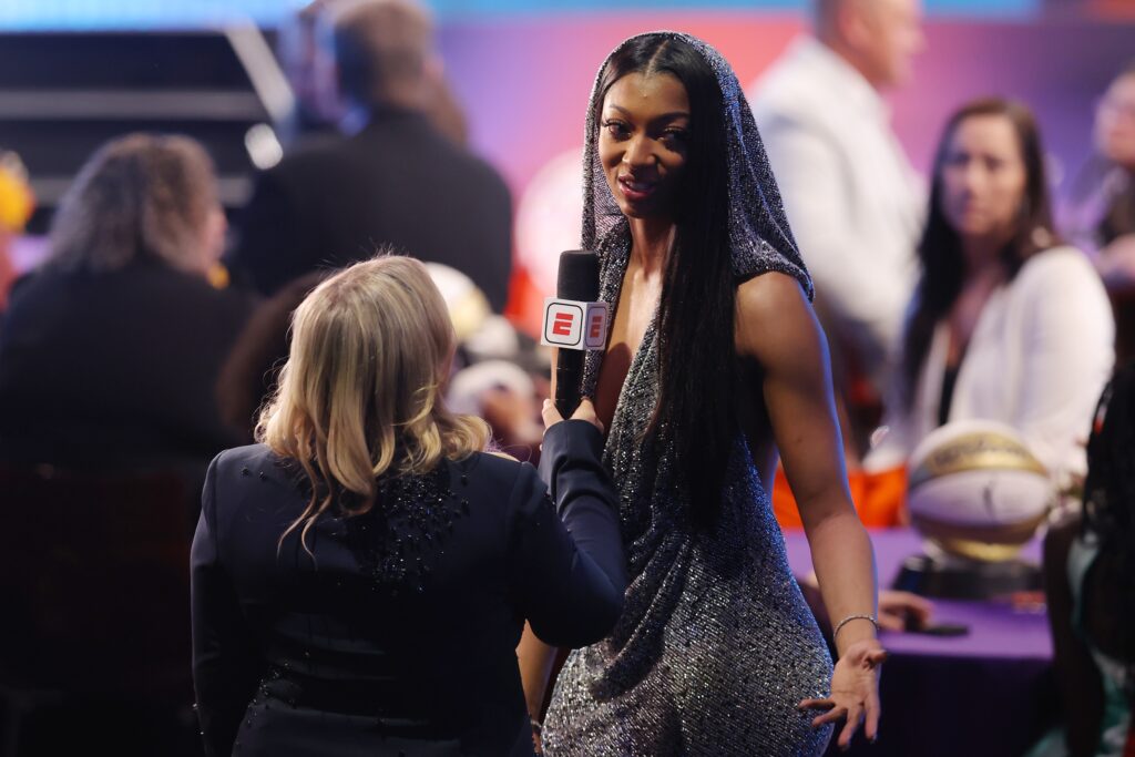 Angel Reese, Chicago Sky