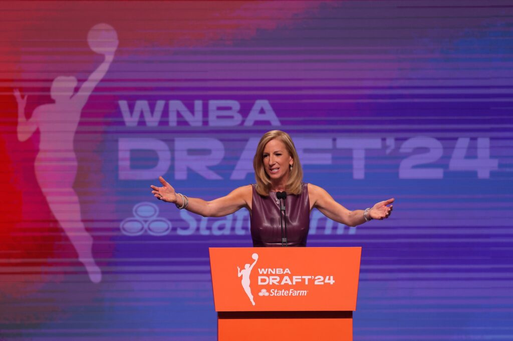 Cathy Engelbert, WNBA