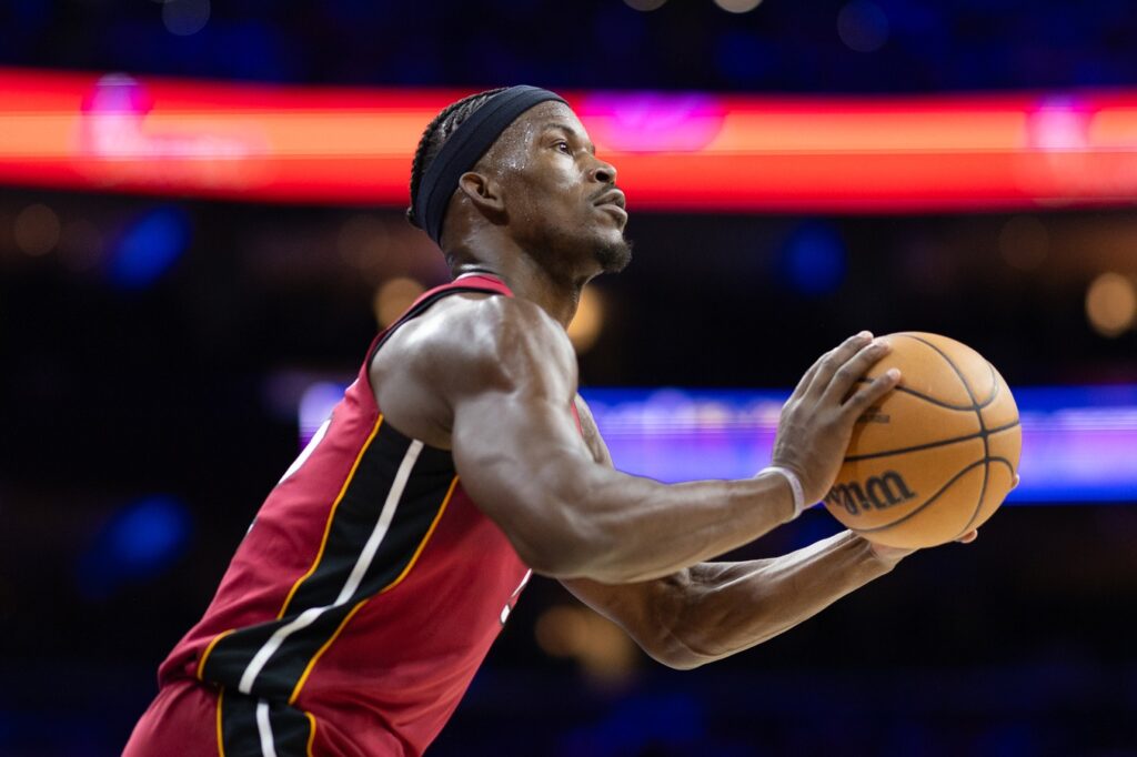 Jimmy Butler, Heat Rumors