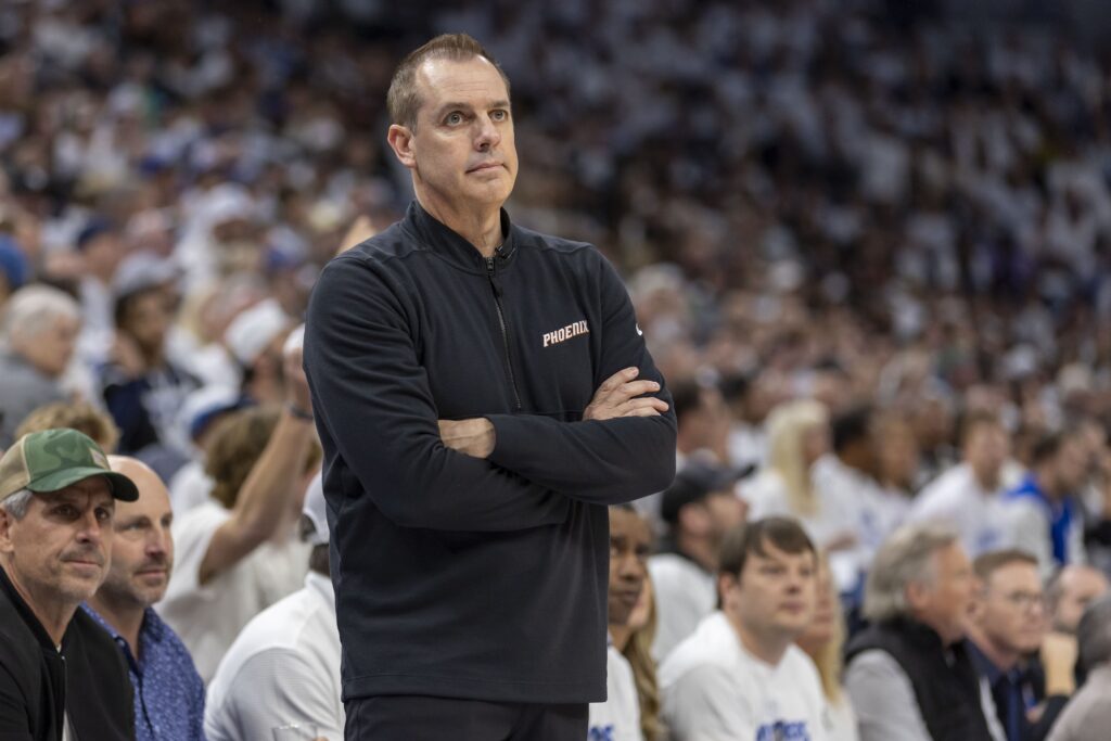 Phoenix Suns, Frank Vogel