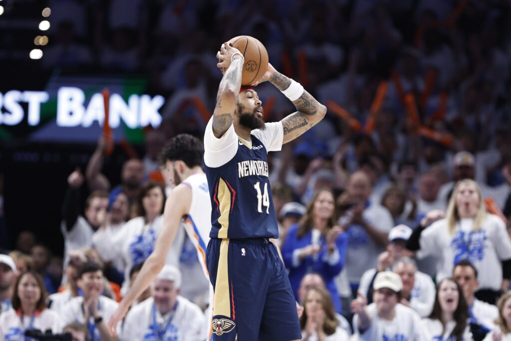 Brandon Ingram, New Orleans Pelicans