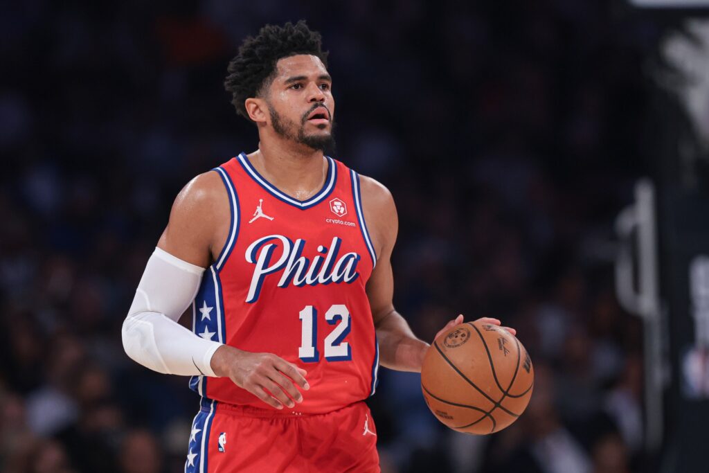 Tobias Harris, 76ers