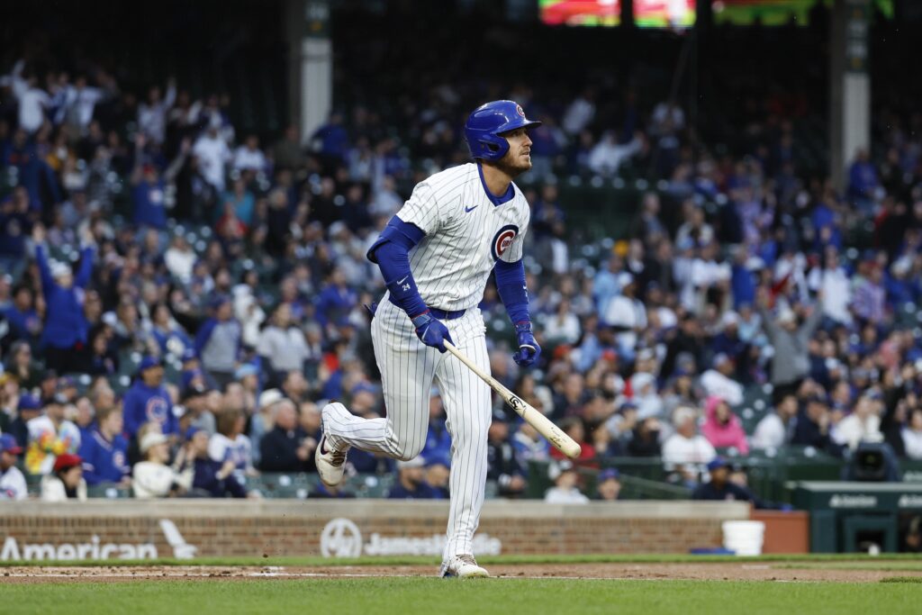 Cody Bellinger, Chicago Cubs