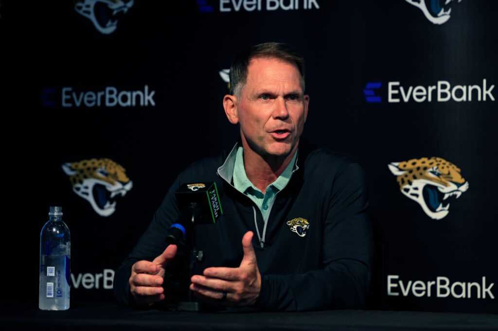 Trent Baalke, Jacksonville Jaguars