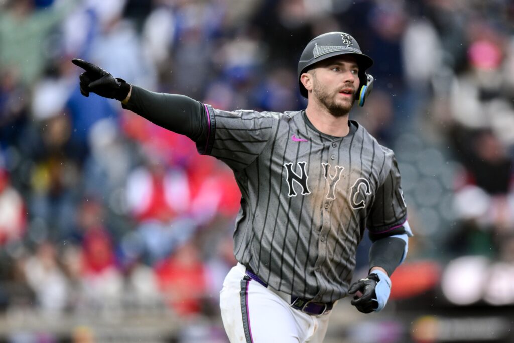 Pete Alonso, New York Mets, MLB