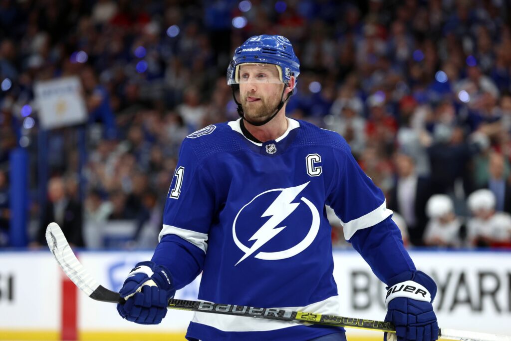 Steven Stamkos, Lightning