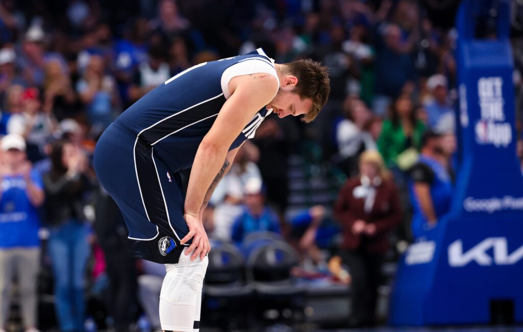 Luka Doncic, Mavericks