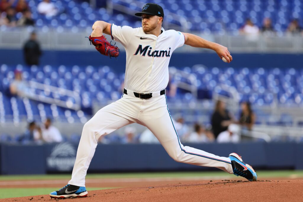Trevor Rogers, Miami Marlins