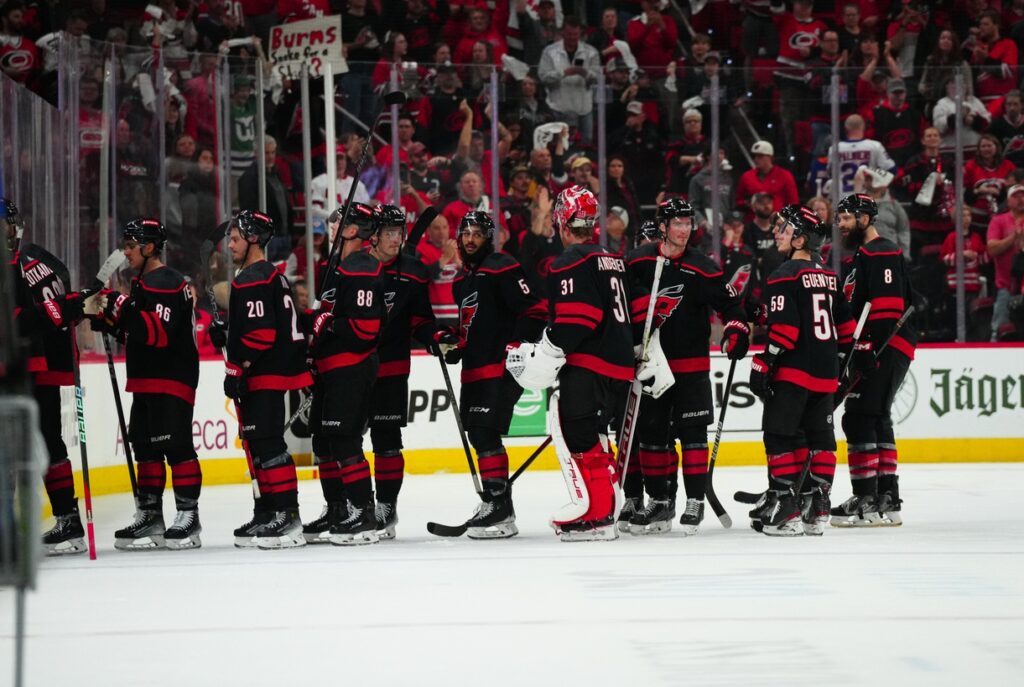 Carolina Hurricanes, NHL Playoffs