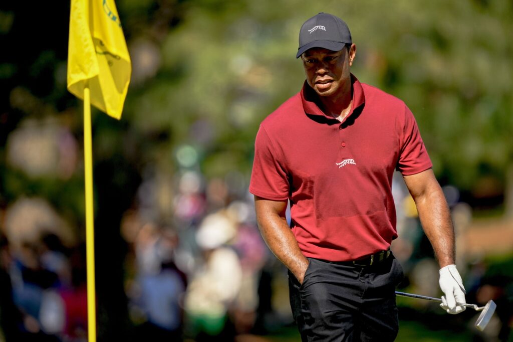 Tiger Woods