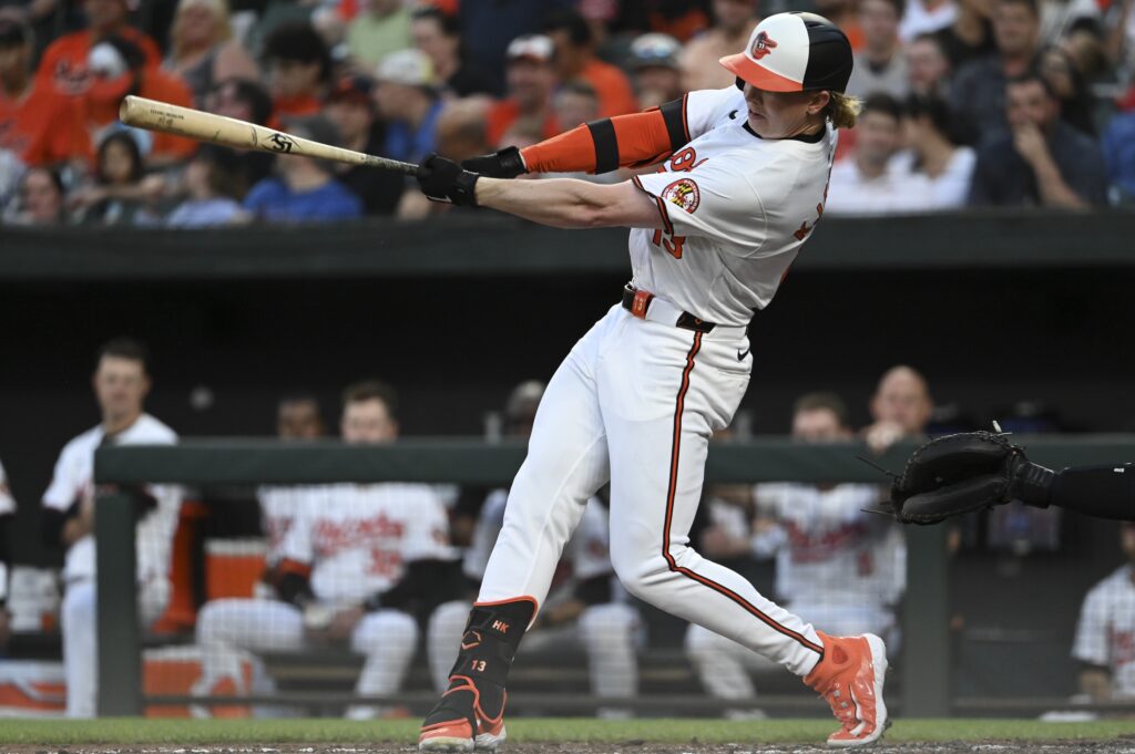 Heston Kjerstad, Guardians, Orioles