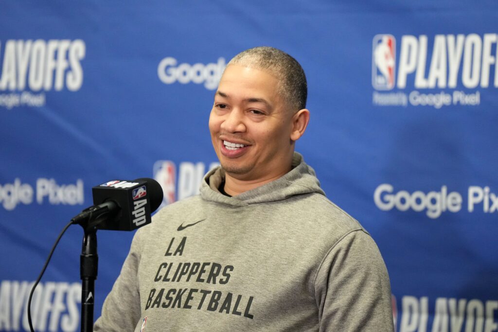 Tyronn Lue, Clippers Rumors
