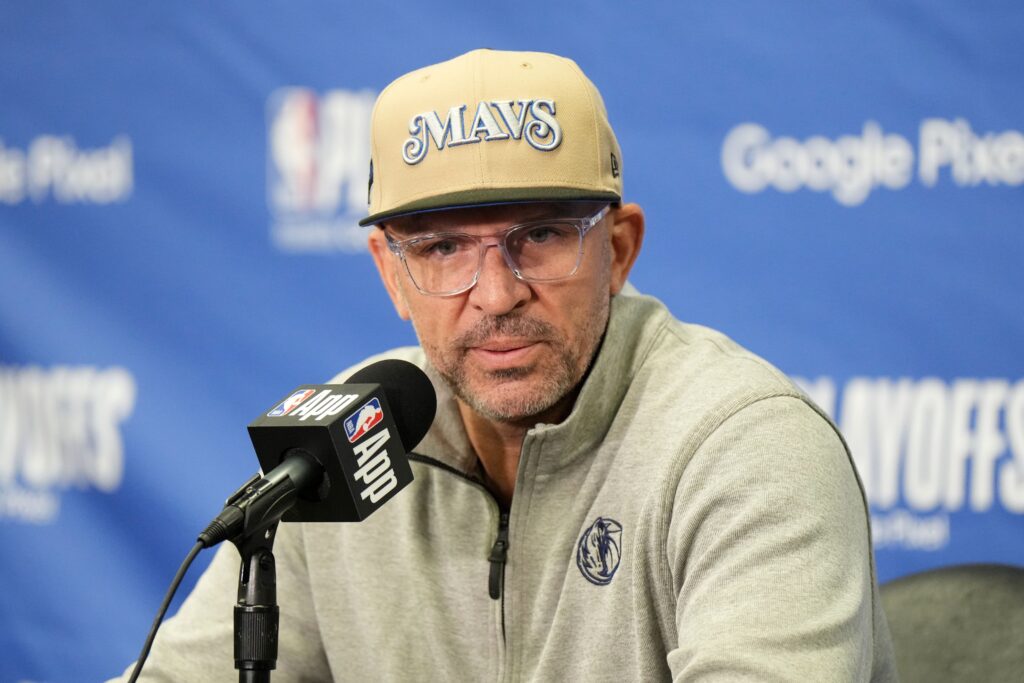 Jason Kidd, Dallas Mavericks