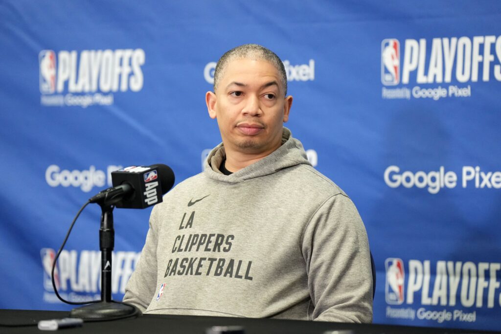 Tyronn Lue, Los Angeles Clippers