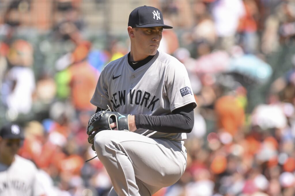 Ron Marinaccio, New York Yankees