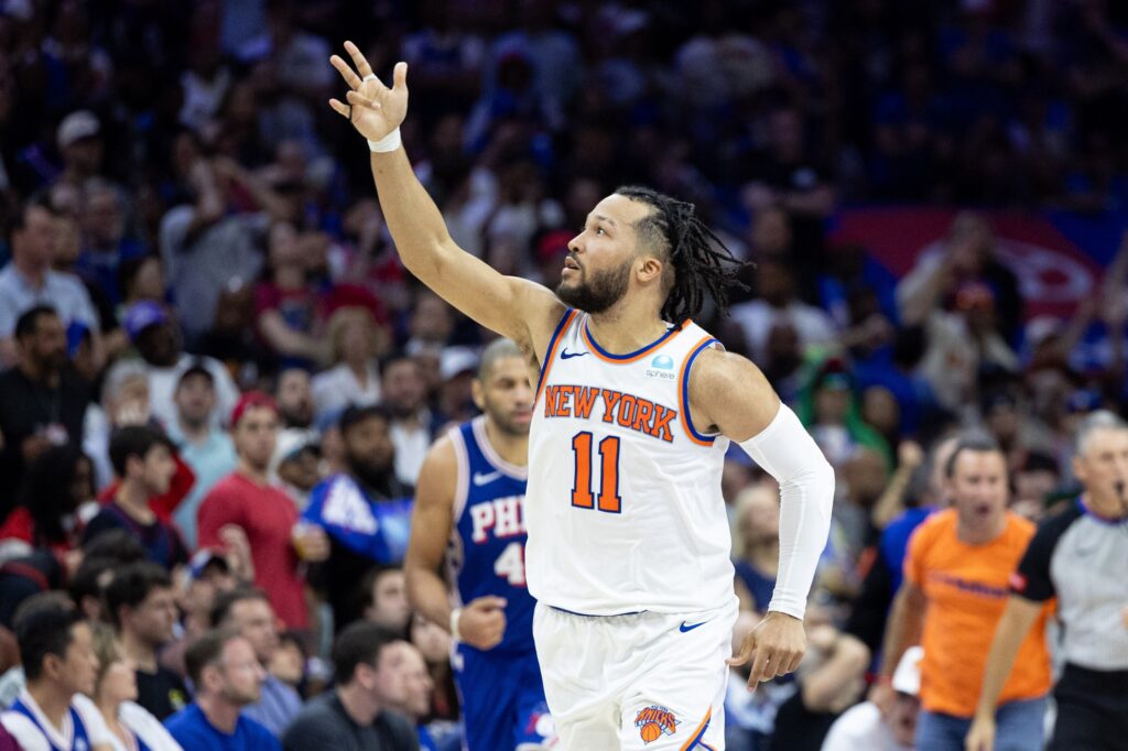Jalen Brunson, New York Knicks