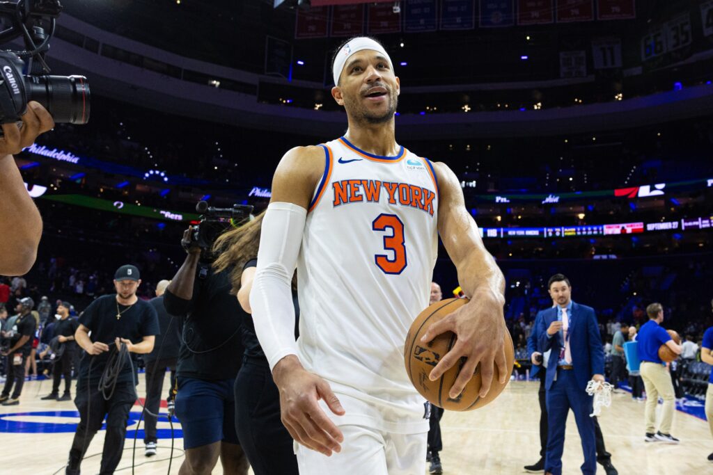 Josh Hart, New York Knicks