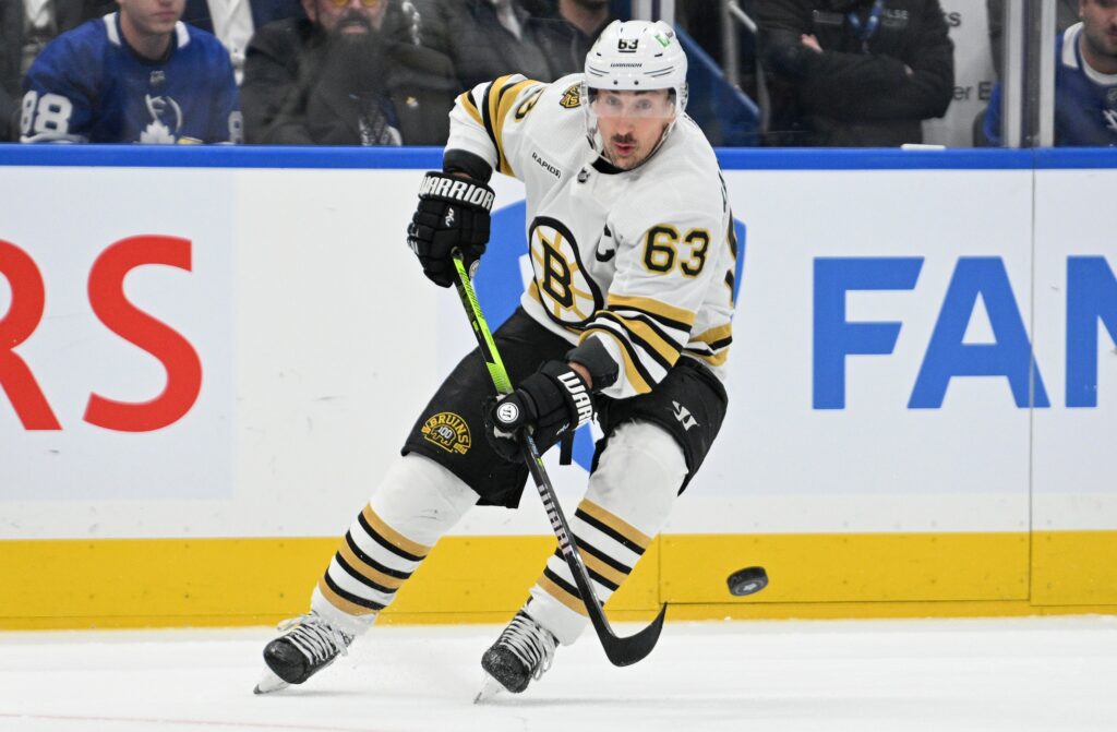 Brad Marchand, Boston Bruins