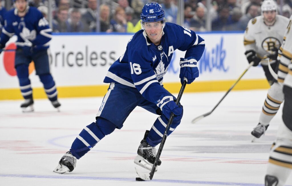 Mitch Marner, Maple Leafs Rumors