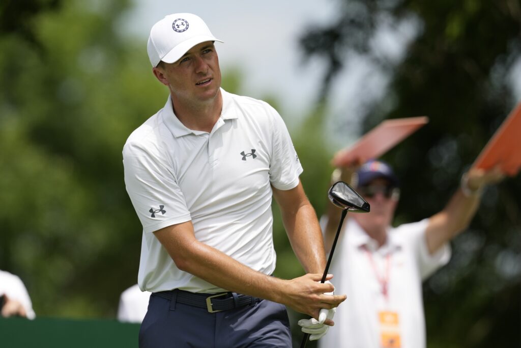 Jordan Spieth