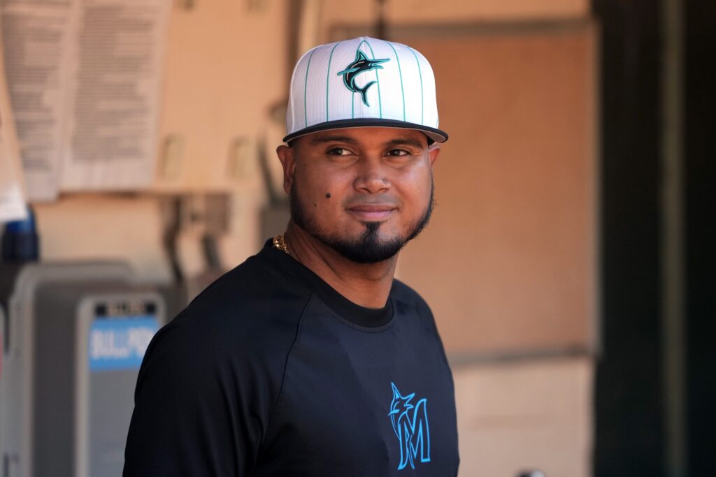 Luis Arraez, San Diego Padres