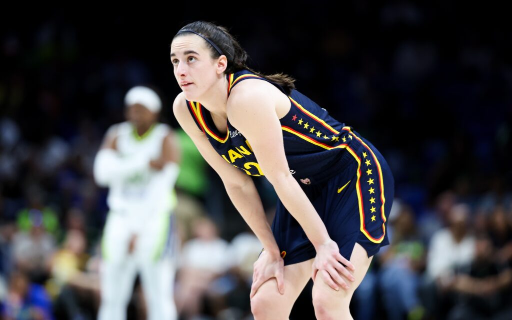 Writer Has Bold Prediction For Indiana Fever's Caitlin Clark