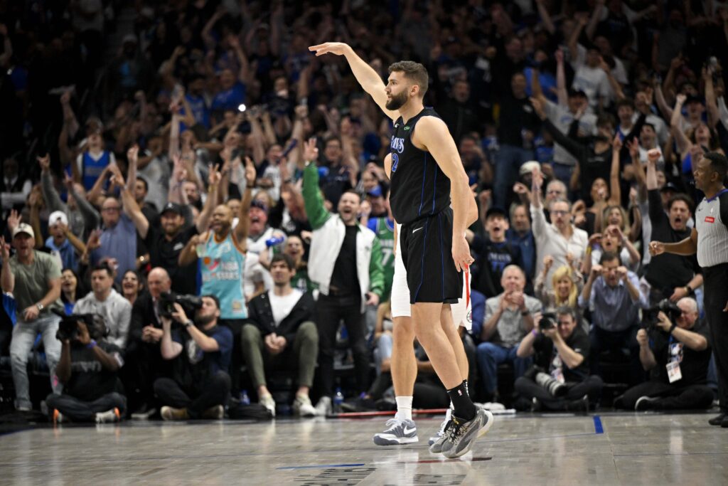 Maxi Kleber, Dallas Mavericks