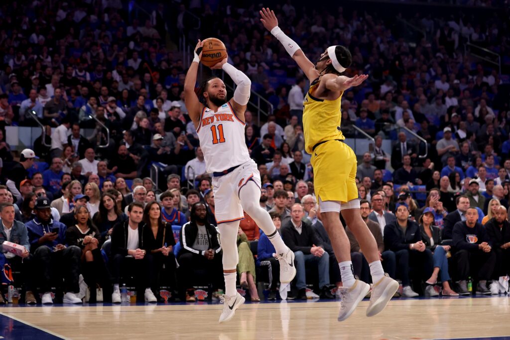 Jalen Brunson, New York Knicks