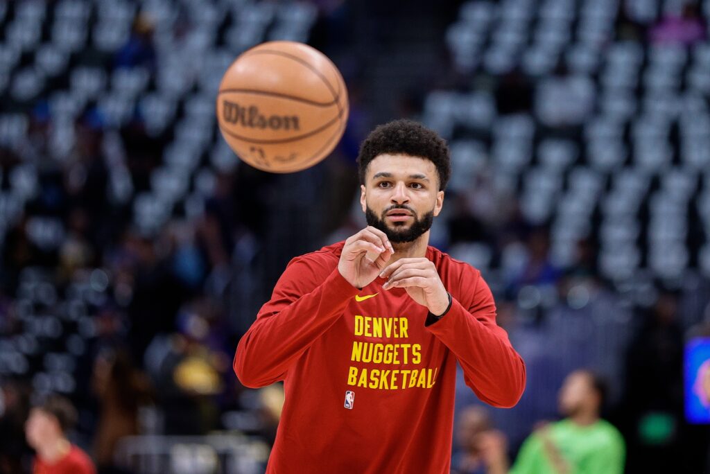Jamal Murray, Denver Nuggets