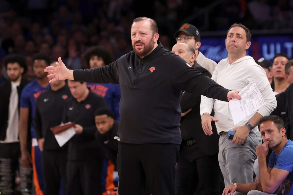 Tom Thibodeau, New York Knicks Rumors