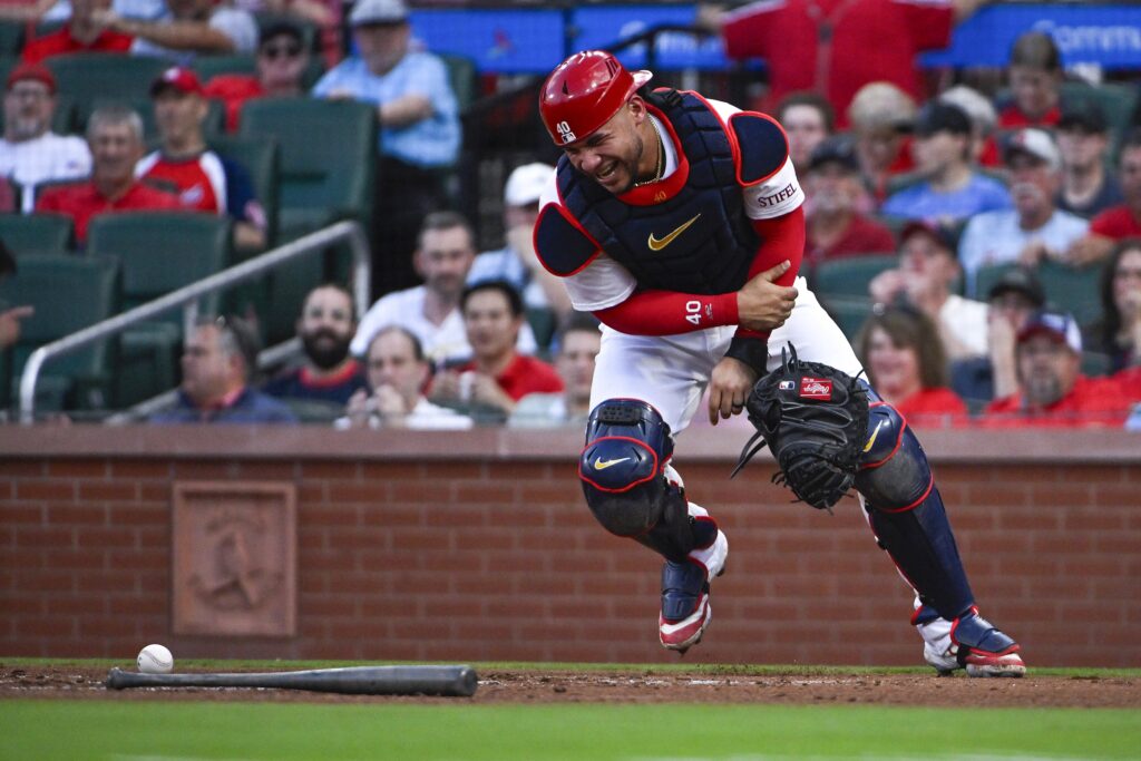 Willson Contreras, St. Louis Cardinals