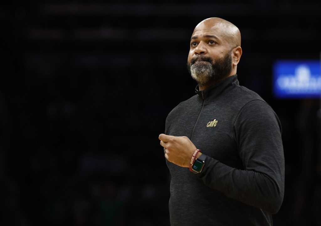 J.B. Bickerstaff, Cleveland Cavaliers