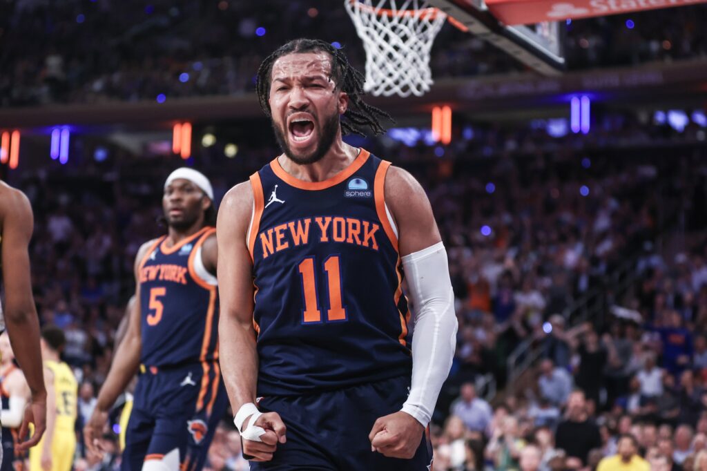 Jalen Brunson, New York Knicks