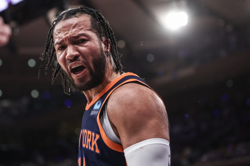 Jalen Brunson, New York Knicks